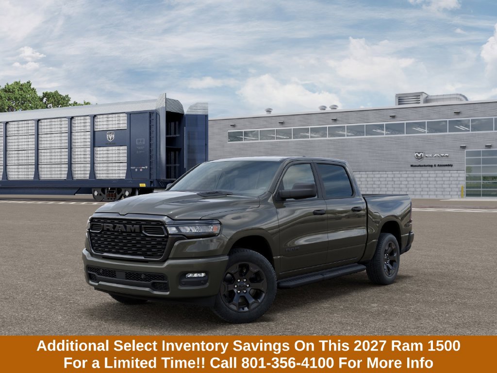 2027 RAM 1500