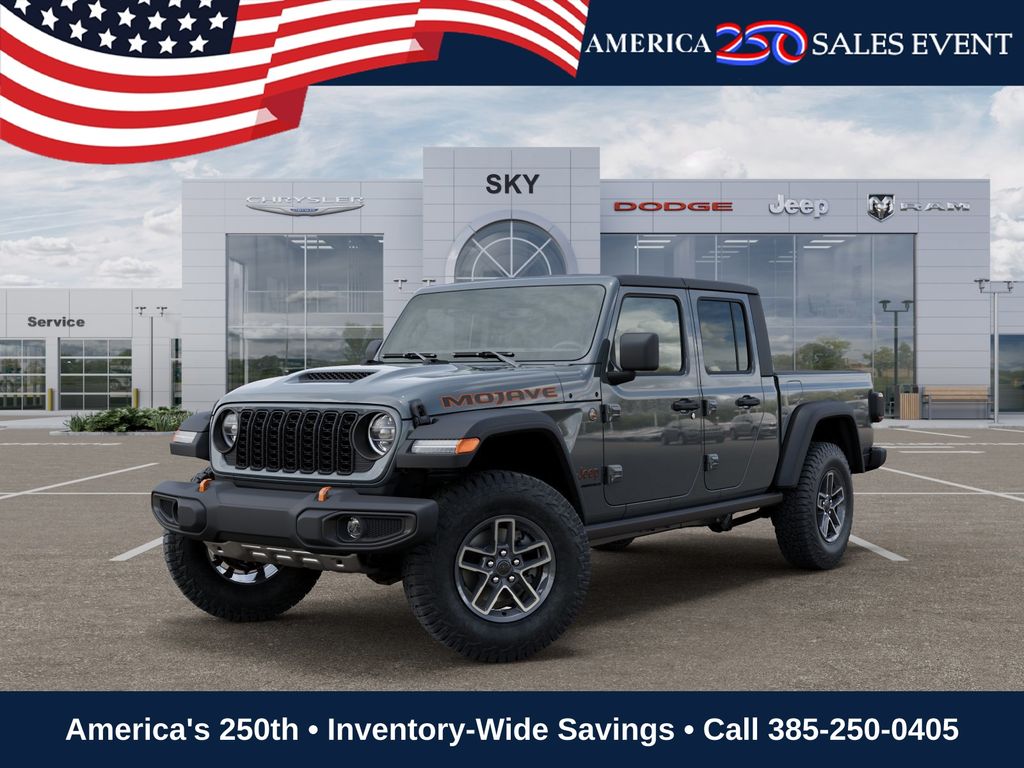 2026 Jeep Gladiator Mojave Auto's photo