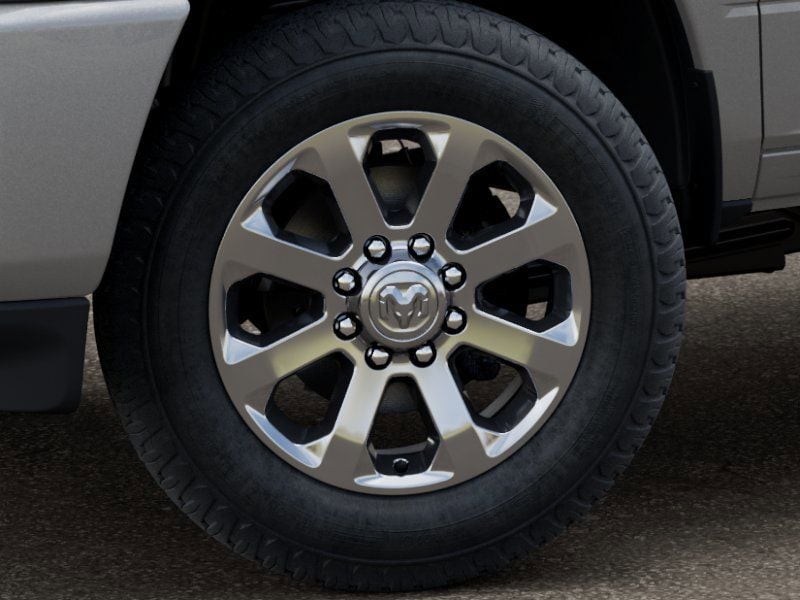 2026 RAM 3500 Laramie - Photo 8