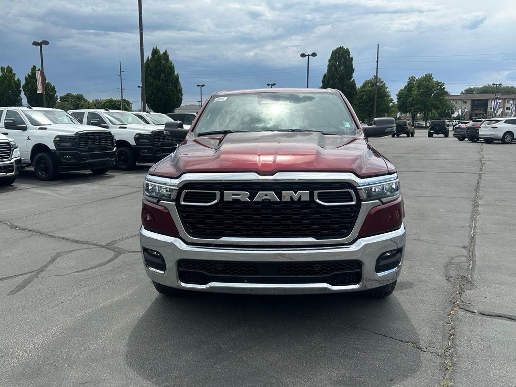 2025 Ram 1500 Big Horn photo 3