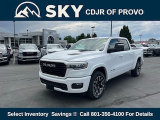 2025 Ram 1500 LARAMIE CREW CAB 4X4 5'7 BOX Pickup