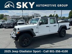 2025 Jeep Gladiator Sport Truck Crew Cab
