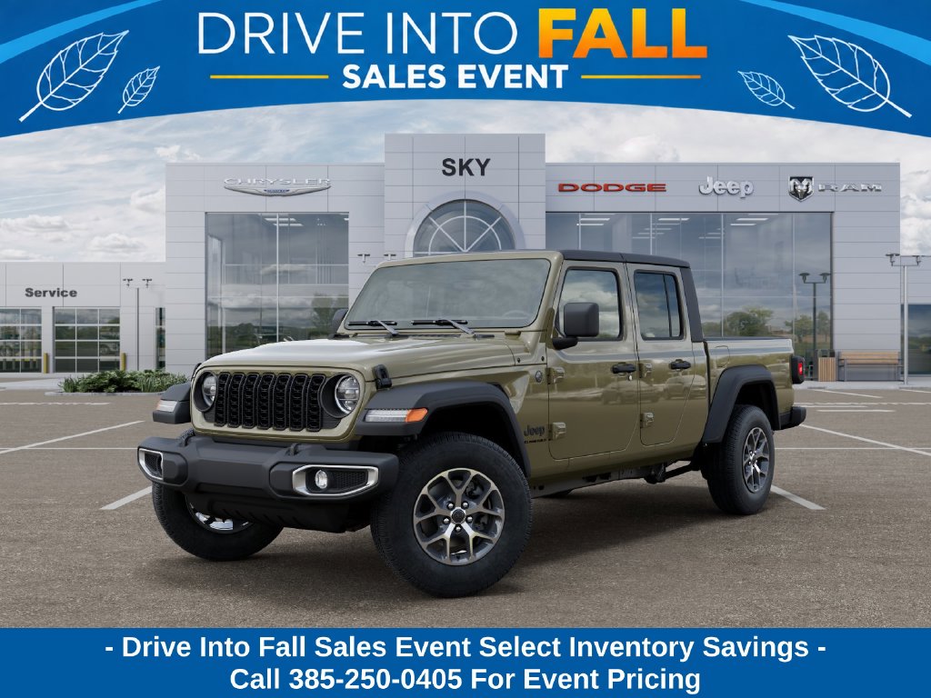 2027 Jeep Gladiator