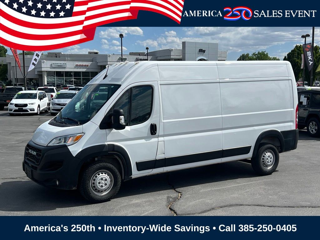 2024 RAM ProMaster 2500 TRDSMAN WOPS 159" WB High Roof's photo