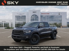 2026 Ram 1500 RHO Pickup