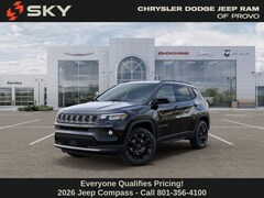 2026 Jeep Compass Latitude Sport Utility
