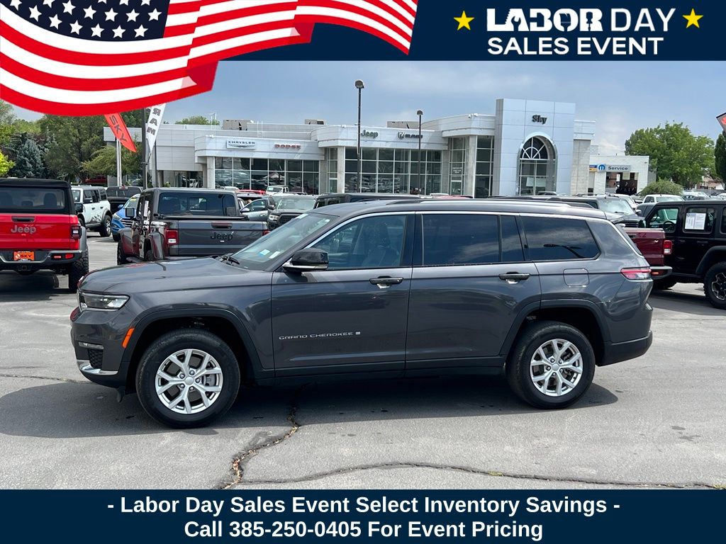2023 Jeep Grand Cherokee L