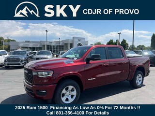 2025 Ram 1500 BIG HORN CREW CAB 4X4 5'7 BOX Pickup
