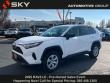 2025 Toyota RAV4 LE SUV