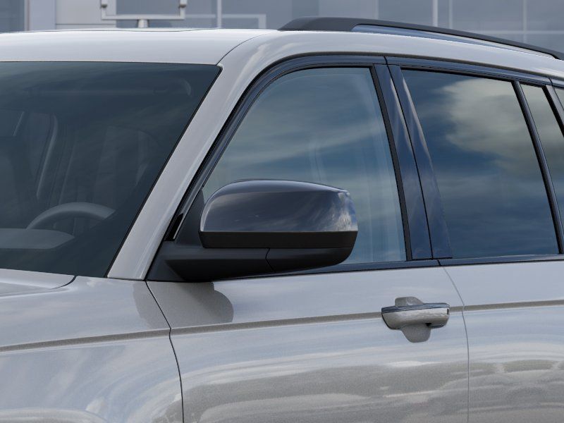 2025 Jeep Grand Cherokee Altitude - Photo 12