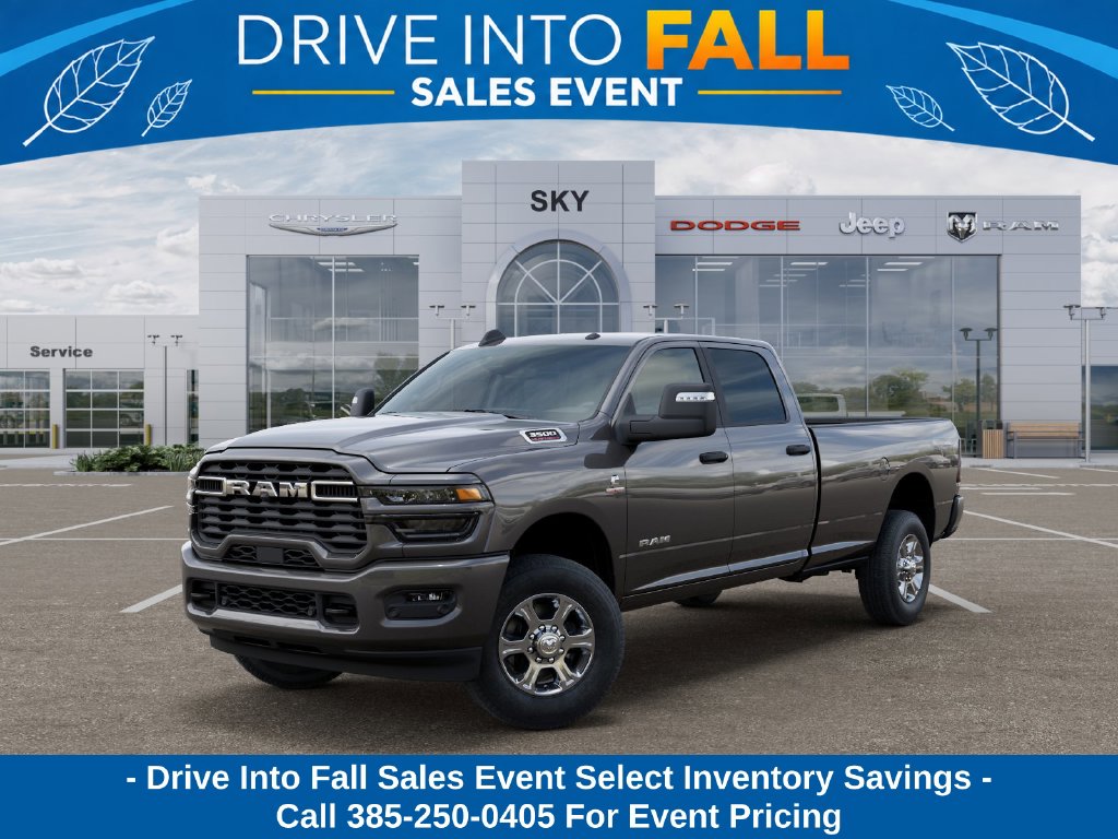 2027 Ram 3500