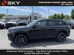 2025 Jeep Grand Cherokee ALTITUDE X 4X4 Sport Utility