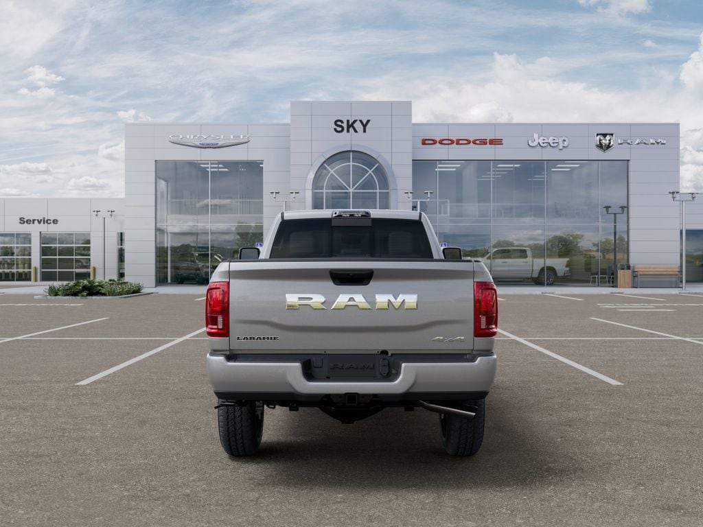 2026 RAM 3500 Laramie - Photo 7