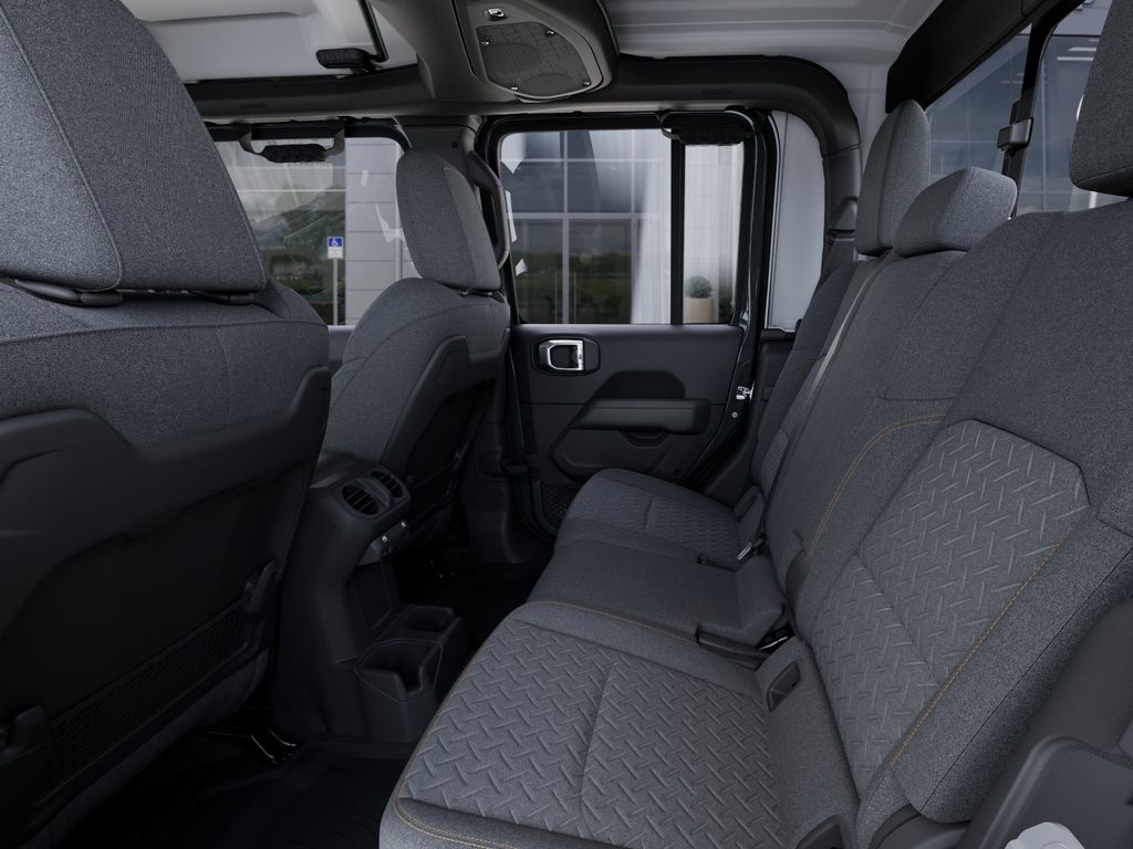 2026 Jeep Gladiator Mojave - Photo 23