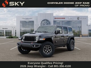 2026 Jeep Wrangler Rubicon Sport Utility