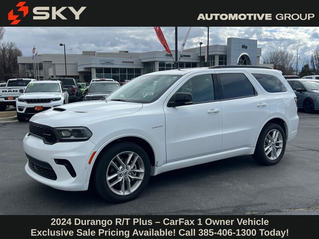 2024 Dodge Durango R/T Plus SUV