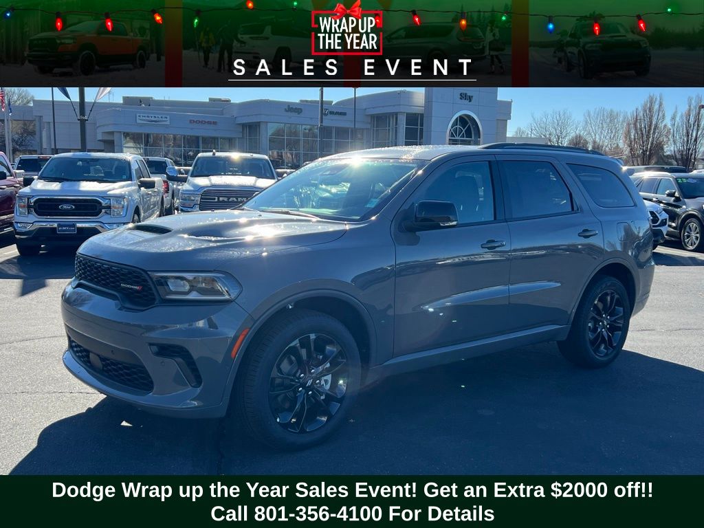 2026 Dodge Durango GT Plus's photo