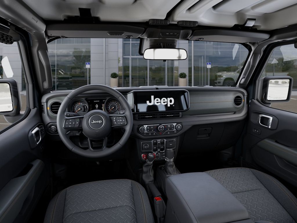 2026 Jeep Gladiator Mojave - Photo 14