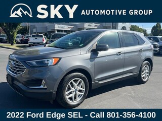 2022 Ford Edge SUV