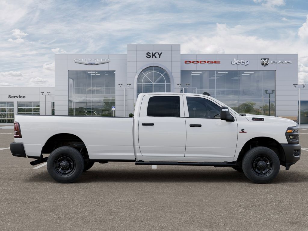 2026 RAM 2500 Tradesman - Photo 21