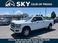 2025 Ram 2500 BIG HORN CREW CAB 4X4 8' BOX Pickup