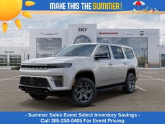 2026 Jeep Grand Wagoneer Limited Sport Utility
