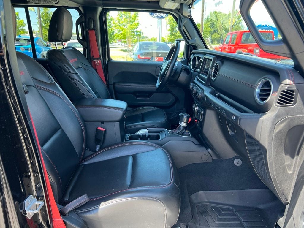 2020 Jeep Wrangler Unlimited Rubicon Recon - Photo 14