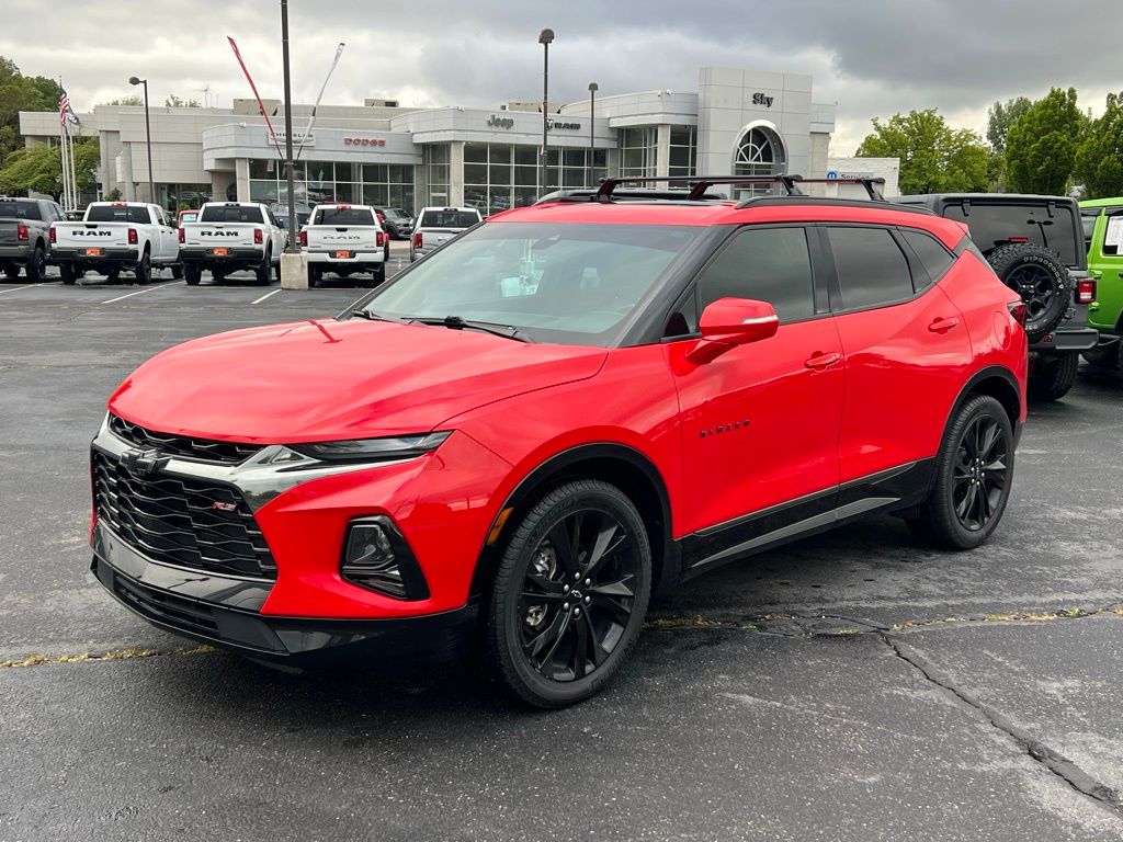 2021 Chevrolet Blazer RS