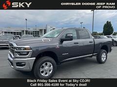 2025 Ram 2500 BIG HORN CREW CAB 4X4 6'4 BOX Pickup