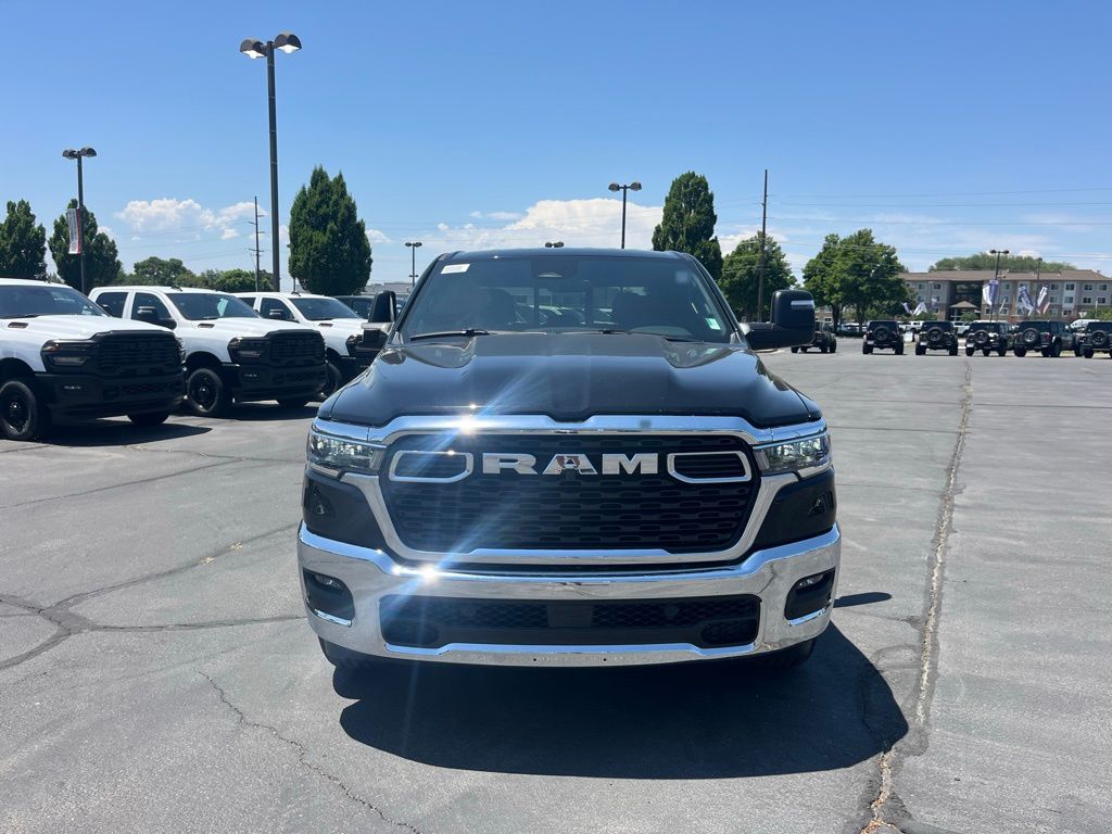 2025 Ram 1500 Big Horn photo 3