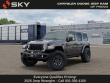 2026 Jeep Wrangler Rubicon Sport Utility