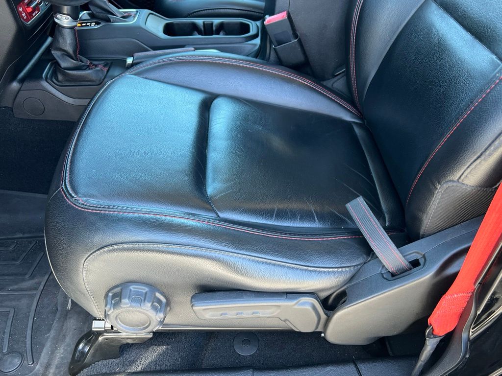 2020 Jeep Wrangler Unlimited Rubicon Recon - Photo 25