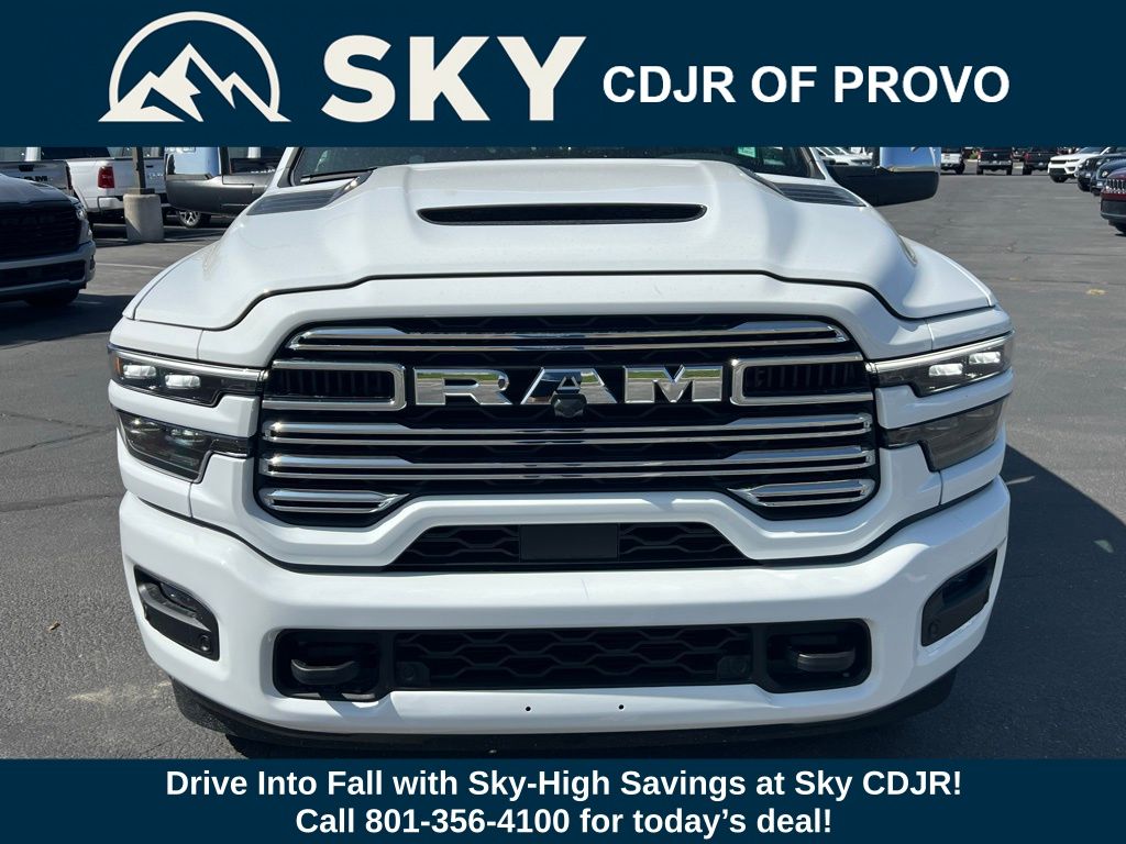 2026 Ram 3500 Laramie photo 2