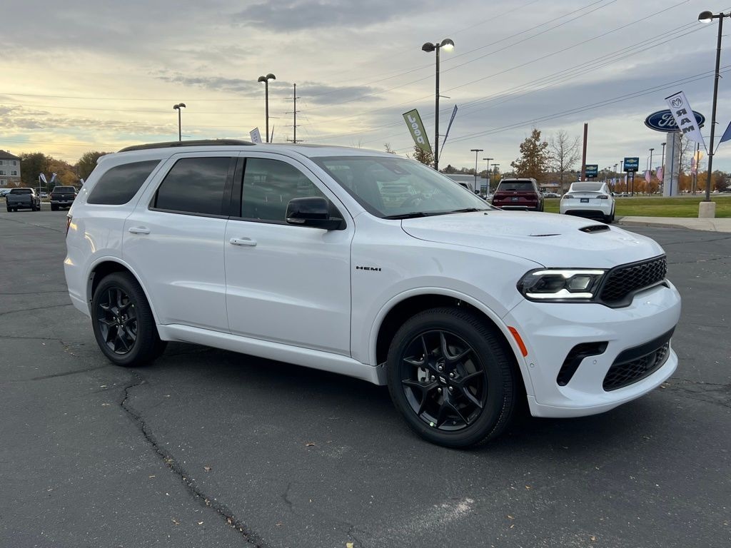 New 2026 Dodge Durango GT PLUS AWD HEMI V8 Sport Utility