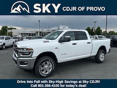 2025 Ram 2500 BIG HORN CREW CAB 4X4 6'4 BOX Pickup