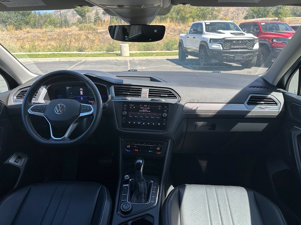 2022 Volkswagen Tiguan SE - Photo 20