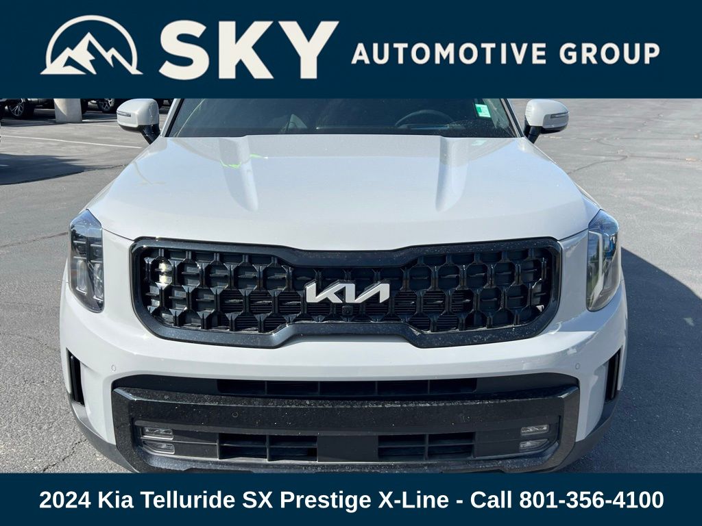 2024 Kia Telluride X-Line photo 3