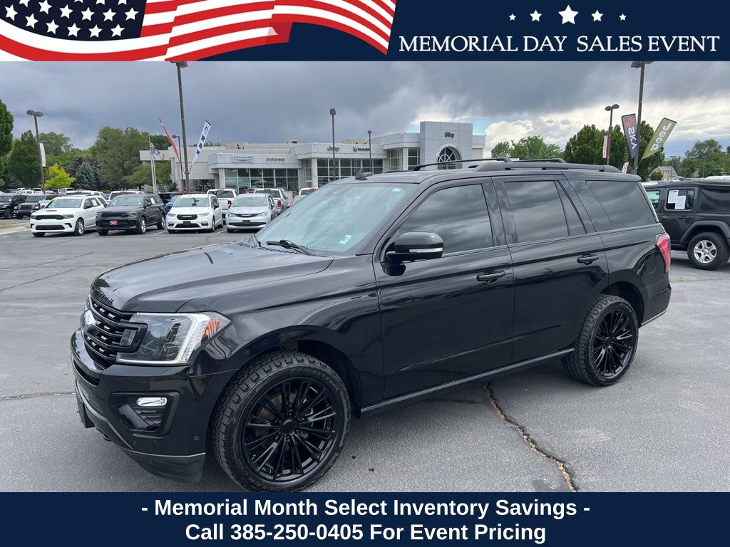 2021 Ford Expedition Limited 4X4's photo