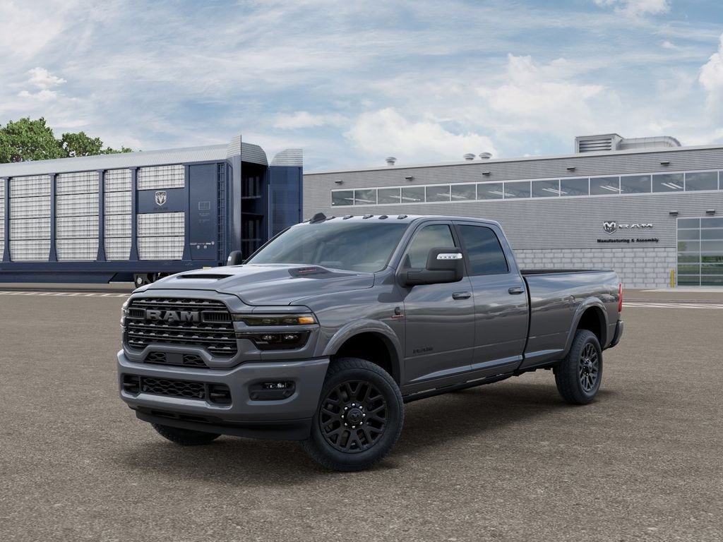 2026 RAM 3500 Limited 4X4 Crew Cab LWB's photo