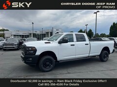 2025 Ram 2500 TRADESMAN CREW CAB 4X4 8' BOX Pickup