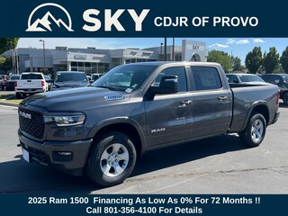 2025 Ram 1500 BIG HORN CREW CAB 4X4 6'4 BOX Pickup
