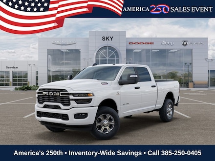2026 Ram 2500 Big Horn Pickup