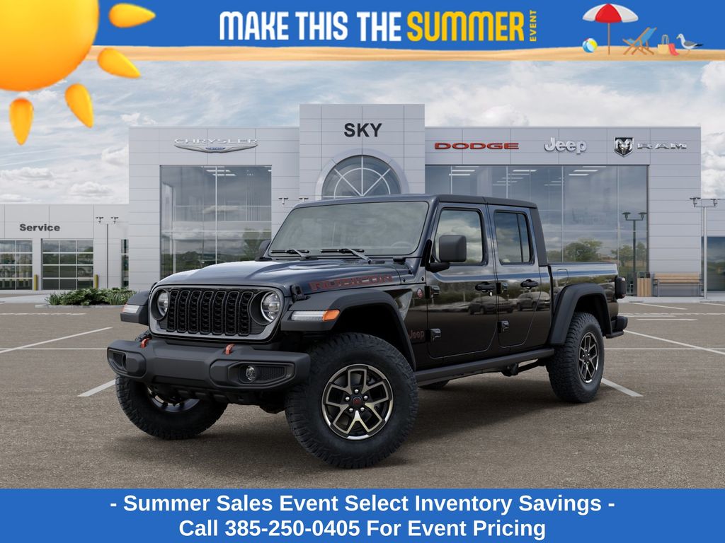 2026 Jeep Gladiator Rubicon Auto's photo
