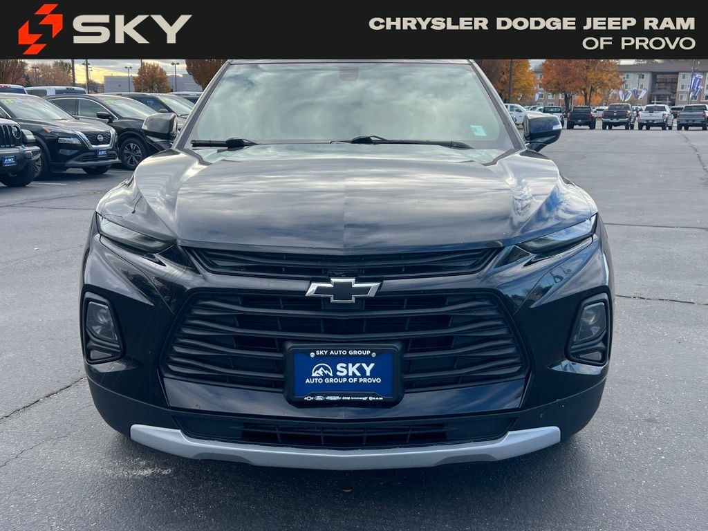 2020 Chevrolet Blazer 2LT photo 3
