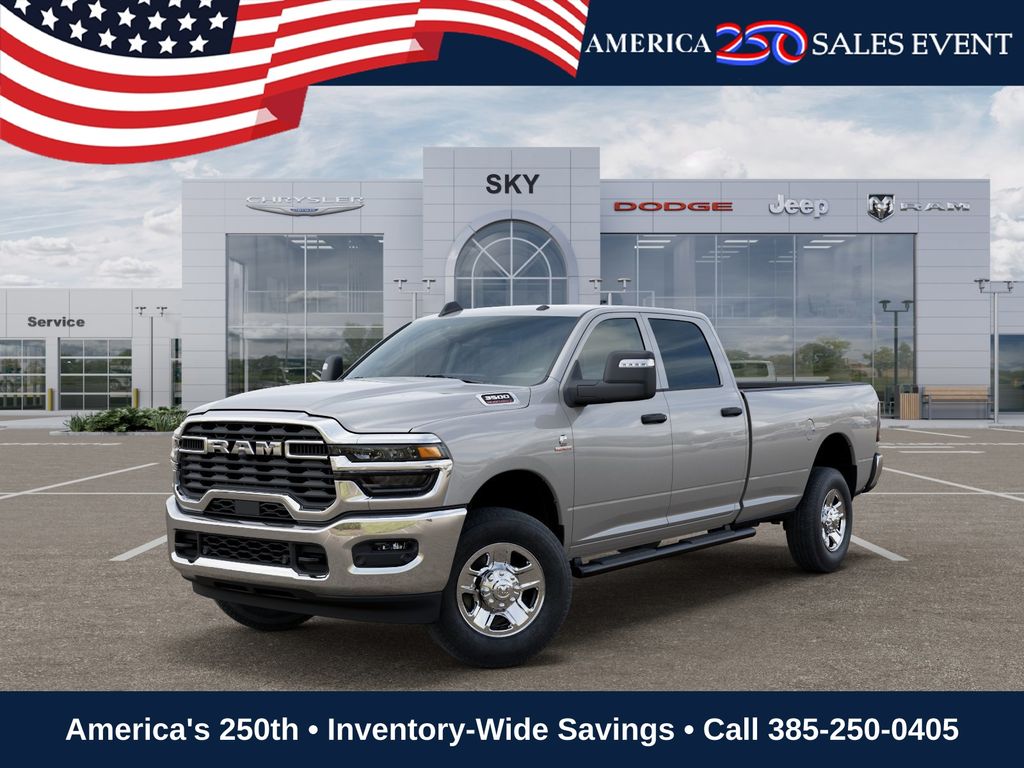 2026 RAM 3500