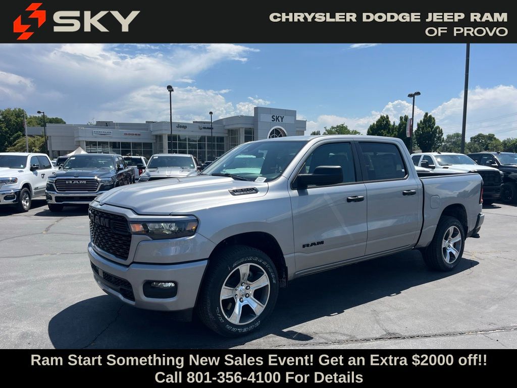 2025 RAM Ram 1500 Pickup Tradesman's photo