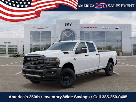 2026 Ram 2500 Tradesman Pickup