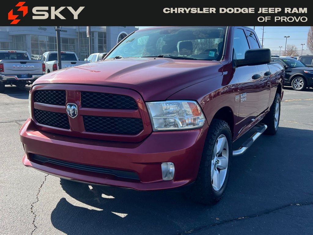 2014 Ram 1500 Express photo 2