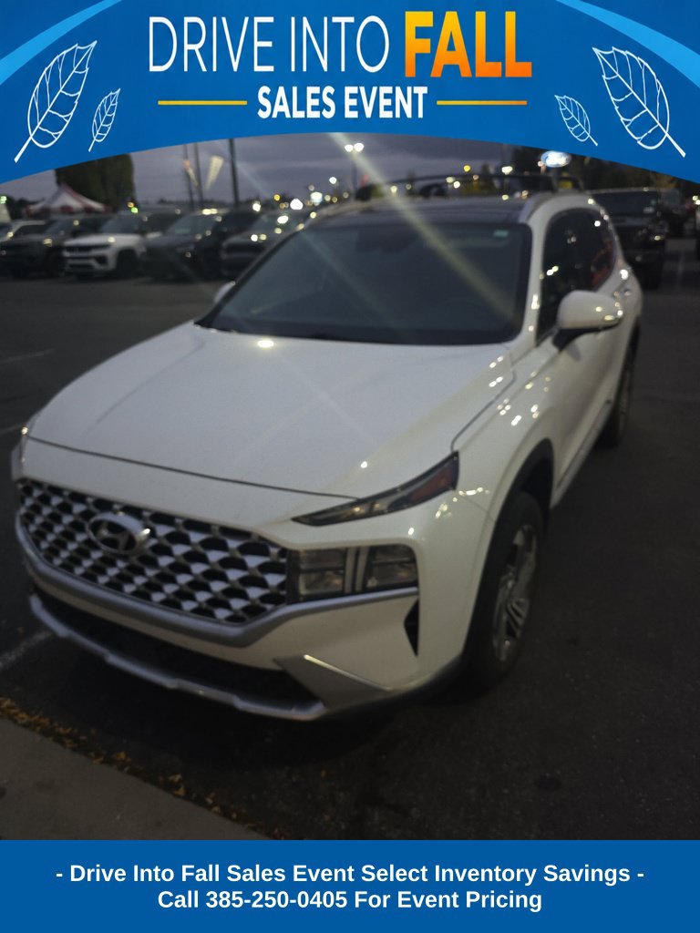 2022 Hyundai Santa Fe