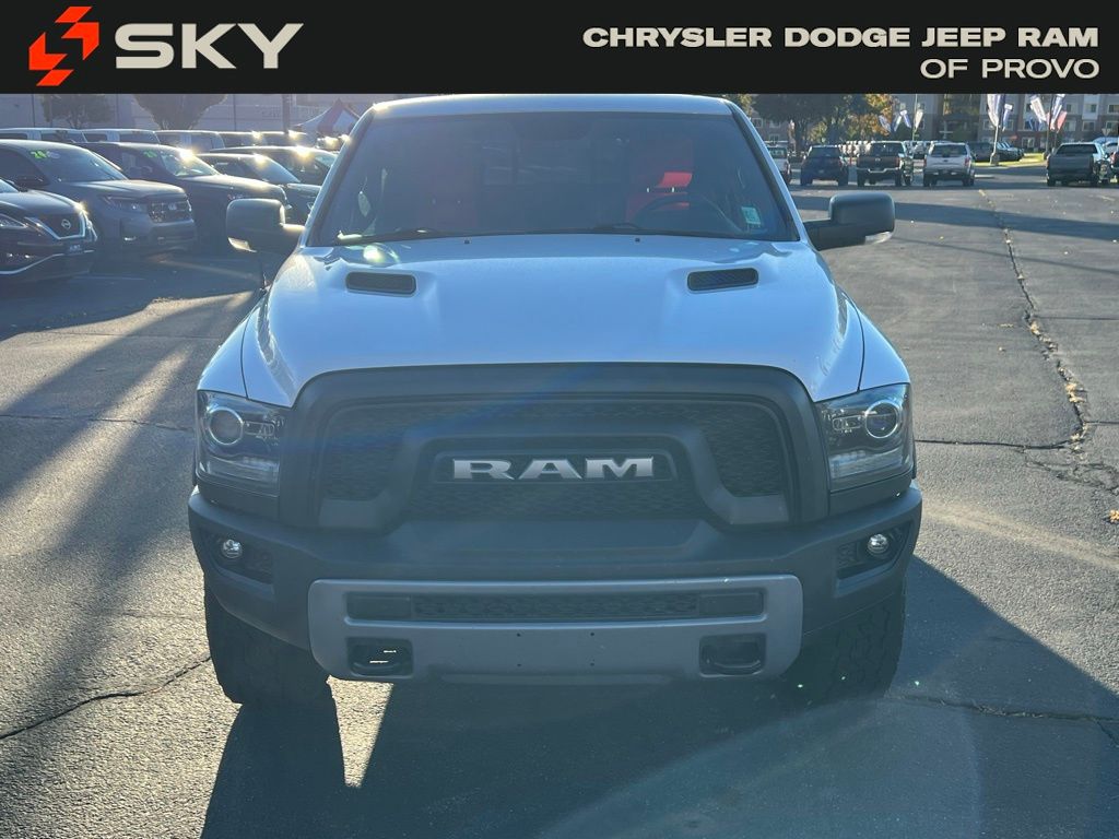 2016 Ram 1500 Rebel photo 3